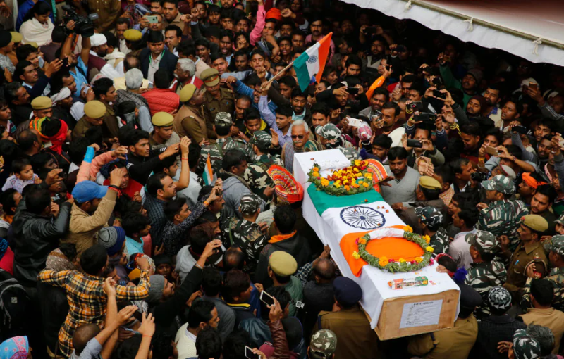 Pulwama-Terror-Attack-India-Bids-Tearful-Adieu-to-Martyrs-14 Pulwama-Terror-Attack-India-Bids-Tearful-Adieu-to-Martyrs-14