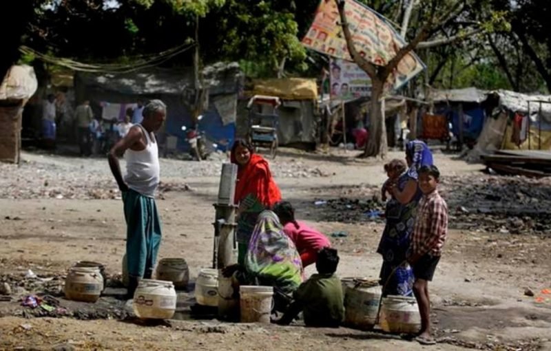 Rural & Slum Dwellers Rural & Slum Dwellers