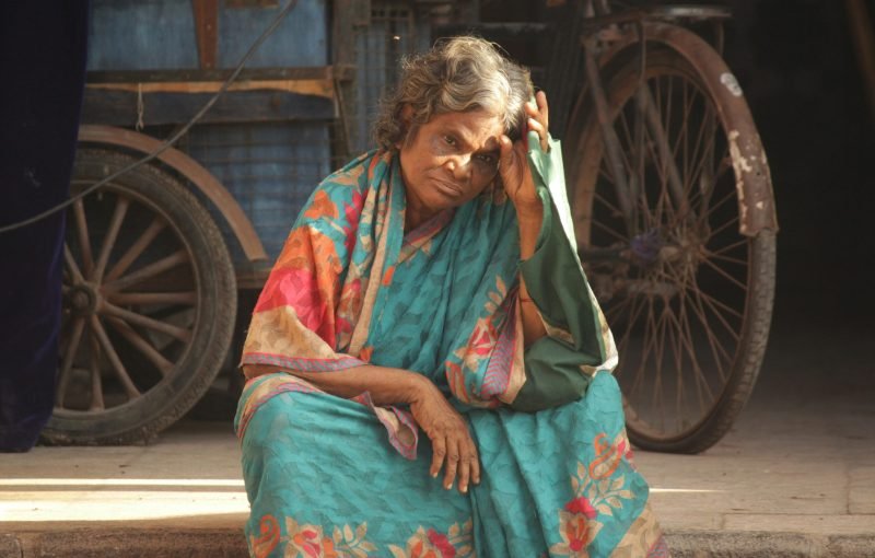 Widows & Elderly Women Widows & Elderly Women