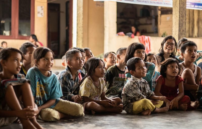 Underprivileged Students Underprivileged Students